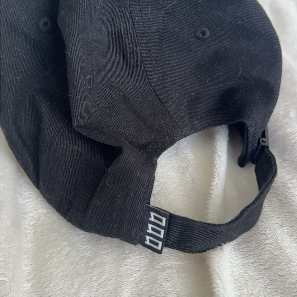 Deep Dark & Dangerous Baseball Cap - Picture 2 of 4